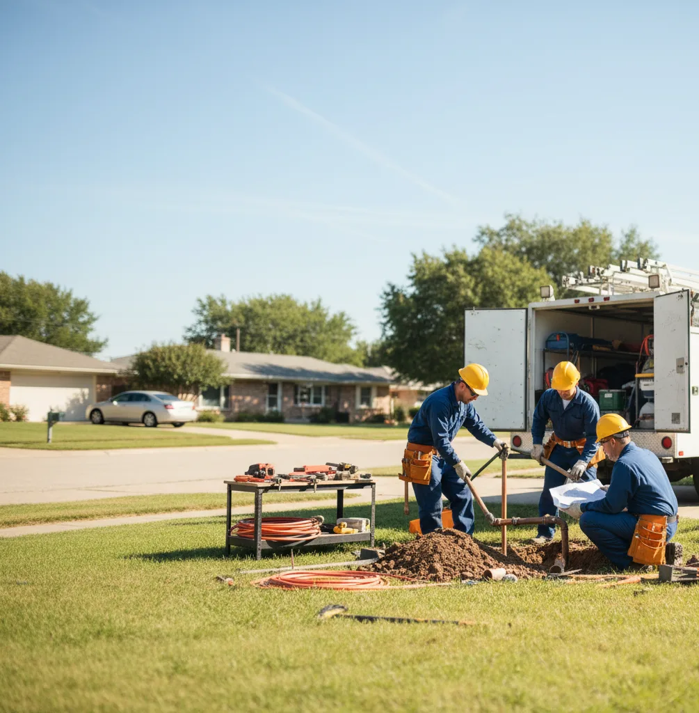 Water Heater Repair & Plumber in Calera